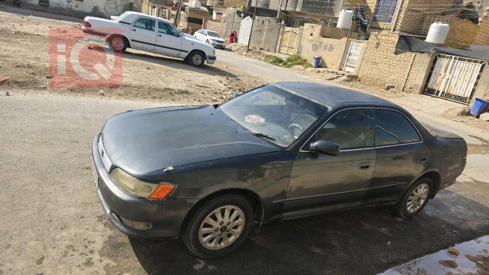 تويوتا II مارك